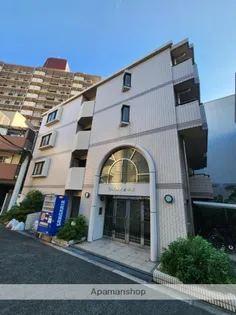 リエス天王寺東【504号室】の外観