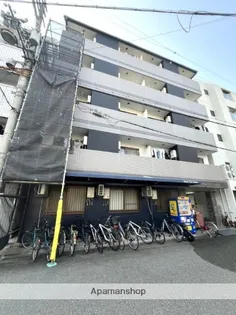 大阪府大阪市阿倍野区天王寺町南2丁目【マンション】の外観