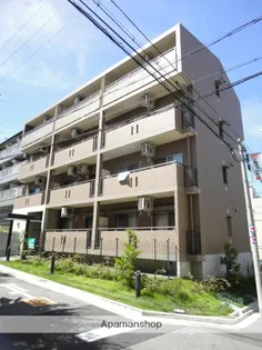 ELFER天王寺【1階】の外観