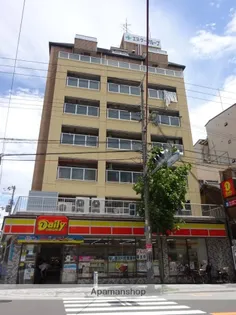 大阪府大阪市阿倍野区美章園1丁目【マンション】の外観