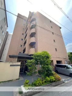 ヒルサイド四天王寺東【5階】の外観