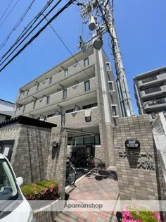 大阪府大阪市住吉区杉本1丁目【マンション】の外観