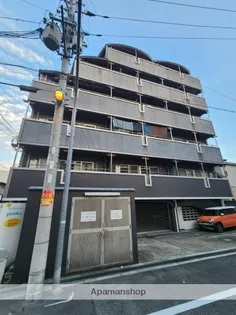 ロワール美章園【1階】の外観