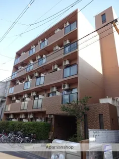 フロレスコ昭和町【5階】の外観