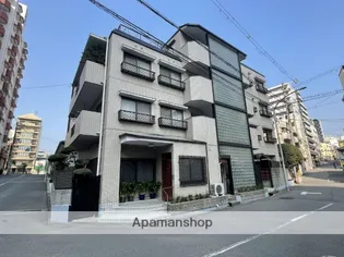 パークテラス【3階】の外観