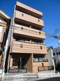 大阪府大阪市天王寺区北河堀町【マンション】の外観