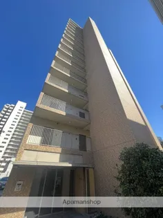 アリヴィオ夕陽ヶ丘【5階】の外観