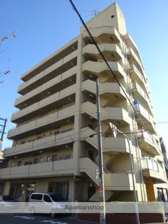 パークハイツの画像