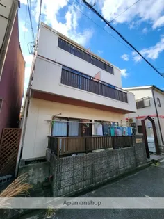 大阪府大阪市生野区勝山南1丁目【マンション】の外観