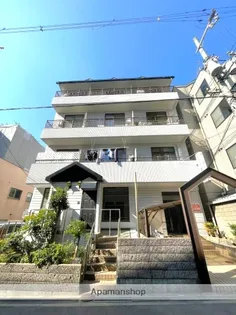 シェトワ北河堀【402号室】の外観