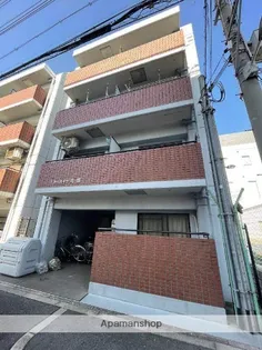 スカイハイツ苅田【5階】の外観