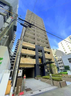 カスタリア堺筋本町【2階】の外観