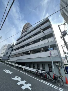 ネオコート天王寺【505号室】の外観