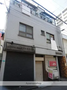 大阪府大阪市阿倍野区阿倍野筋3丁目【マンション】の外観