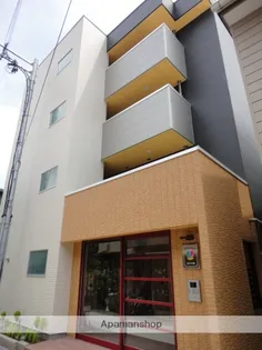 大阪府大阪市阿倍野区松崎町2丁目【マンション】の外観