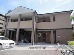 バンブーコートⅡ番館の画像