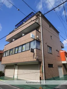 大阪府大阪市阿倍野区天王寺町北2丁目【マンション】の外観