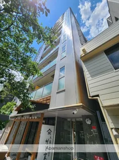 パラード天王寺【8階】の外観