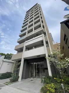 BROU上町台【8階】の外観