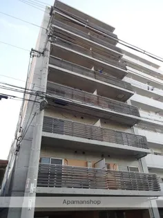 カシェット住吉【8階】の外観