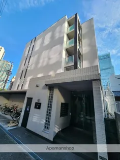 URBAN TERRACE ABENO【4階】の外観