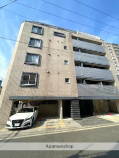 大阪府大阪市阿倍野区昭和町2丁目【マンション】の外観