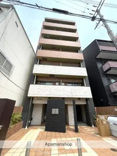 CITY SPIRE美章園【4階】の外観