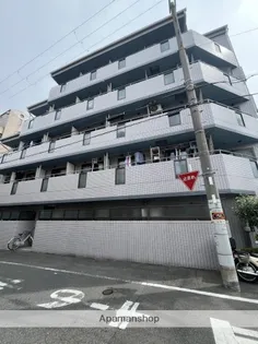 大阪府大阪市住吉区我孫子5丁目【マンション】の外観