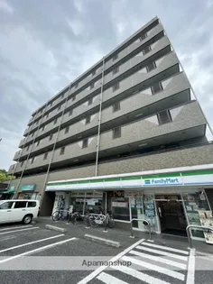 エミネンスパレス【5階】の外観