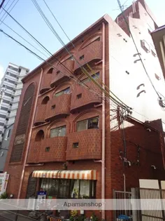 ラパンジール阿倍野【206号室】の外観