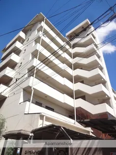 大阪府大阪市阿倍野区王子町1丁目【マンション】の外観