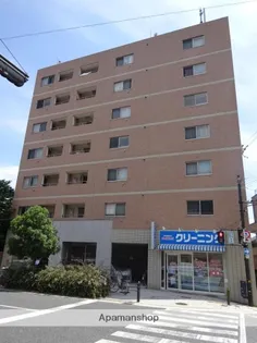 大阪府大阪市天王寺区細工谷1丁目【マンション】の外観