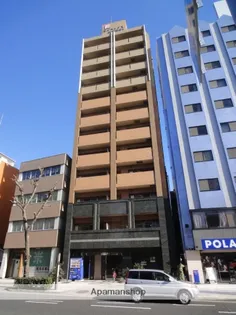 大阪府大阪市天王寺区四天王寺1丁目【マンション】の外観