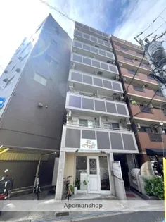 大阪府大阪市天王寺区寺田町2丁目【マンション】の外観