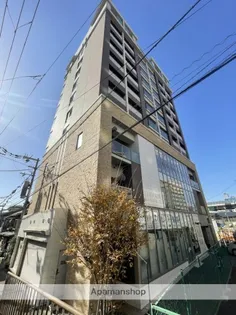 大阪府大阪市西成区山王1丁目【マンション】の外観