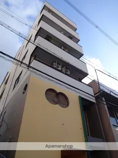 大阪府大阪市東住吉区鷹合2丁目【マンション】の外観