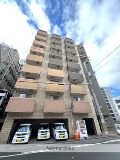 ラシーヌ天王寺【2階】の外観