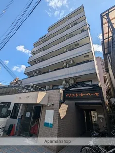 大阪府大阪市阿倍野区昭和町1丁目【マンション】の外観