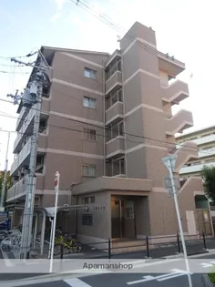 大阪府大阪市住吉区山之内4丁目【マンション】の外観