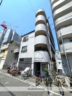 大阪府大阪市阿倍野区三明町1丁目【マンション】の外観