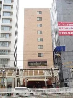 大阪府大阪市阿倍野区阿倍野筋3丁目【マンション】の外観
