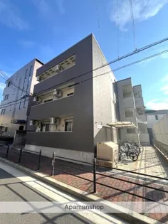 フジパレス山之内【2階】の外観