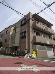 大阪府大阪市阿倍野区丸山通2丁目【マンション】の外観