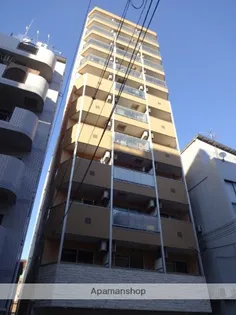 SEファースト【4階】の外観