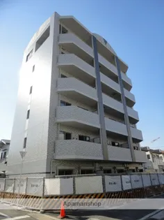大阪府大阪市東住吉区湯里5丁目【マンション】の外観