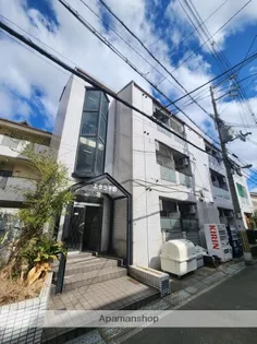 大阪府大阪市平野区加美正覚寺1丁目【マンション】の外観