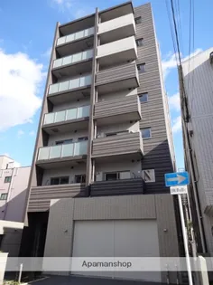 BRIGHT ABIKO【7階】の外観