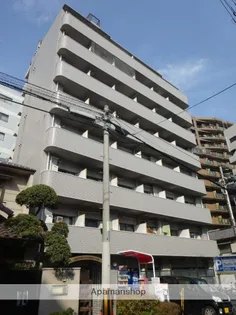 朝日プラザ天王寺東ピエタテール【8階】の外観