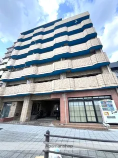 大阪府大阪市東住吉区桑津1丁目【マンション】の外観