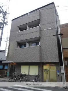 大阪府大阪市阿倍野区天王寺町北2丁目【マンション】の外観